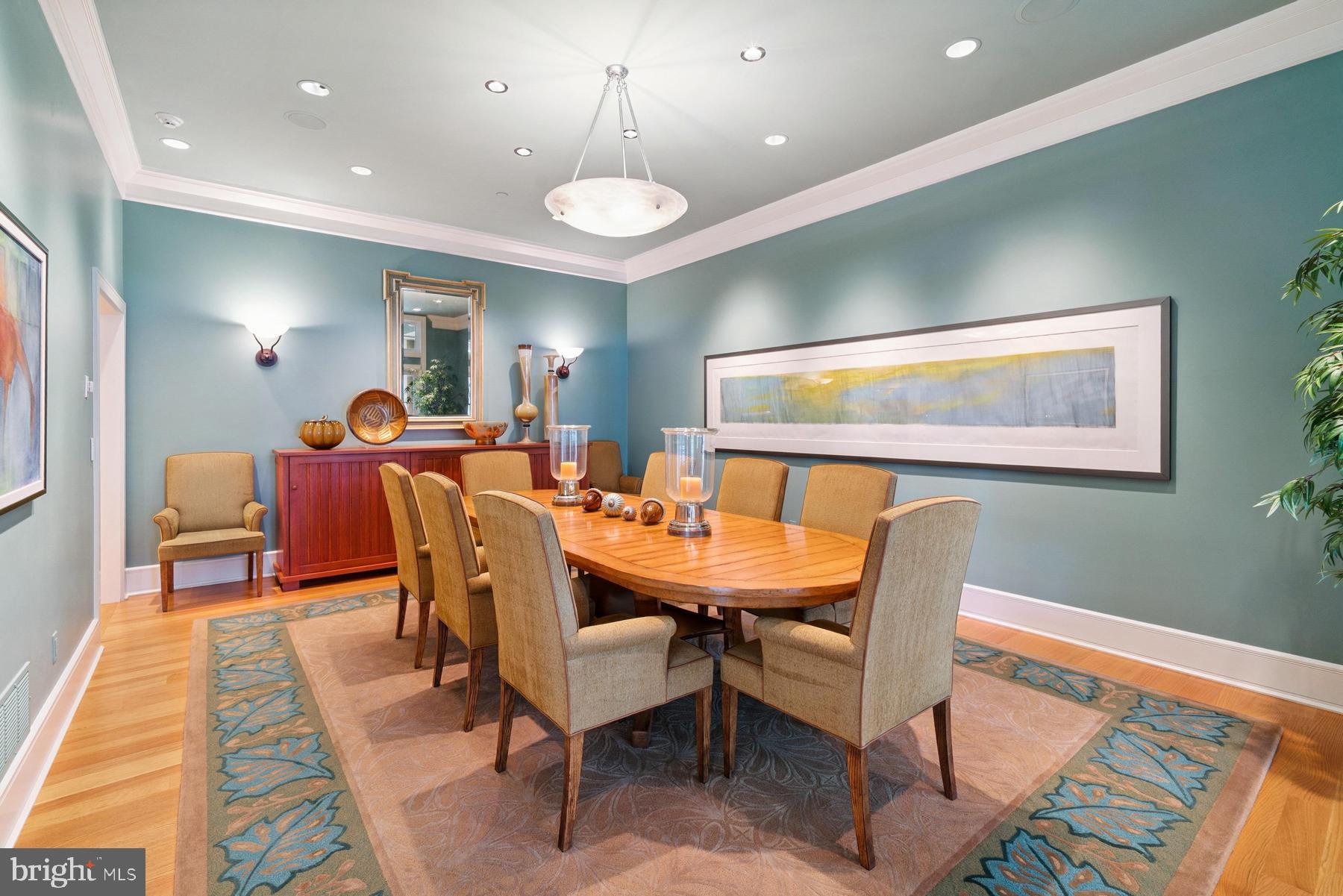 7090 Cooper Point Road Bozman, MD 21612 - Photo 22 of 86 Dining Room