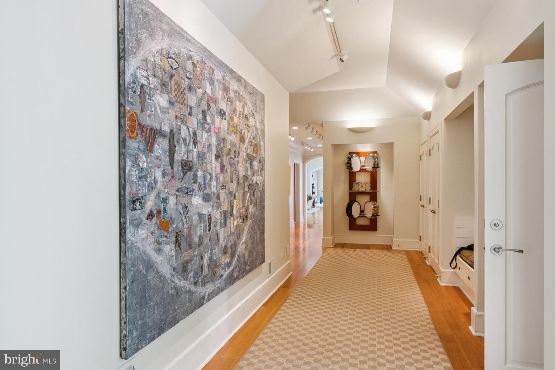 7090 Cooper Point Road Bozman, MD 21612 - Photo 35 of 86 a bathroom with a shower and a bathtub