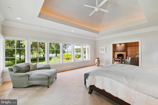 a view of outdoor space with yard and green space