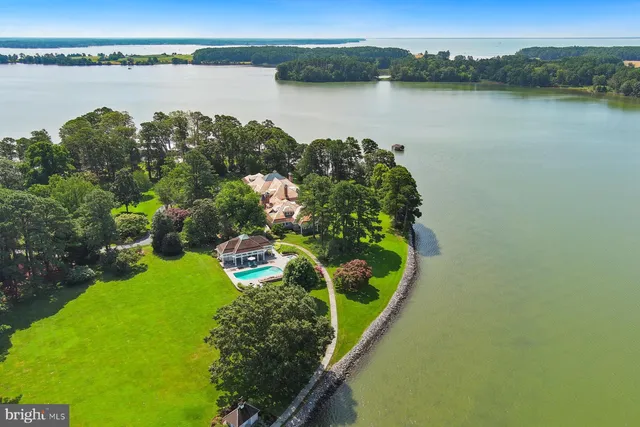a front view of a house with a yard and potted plants