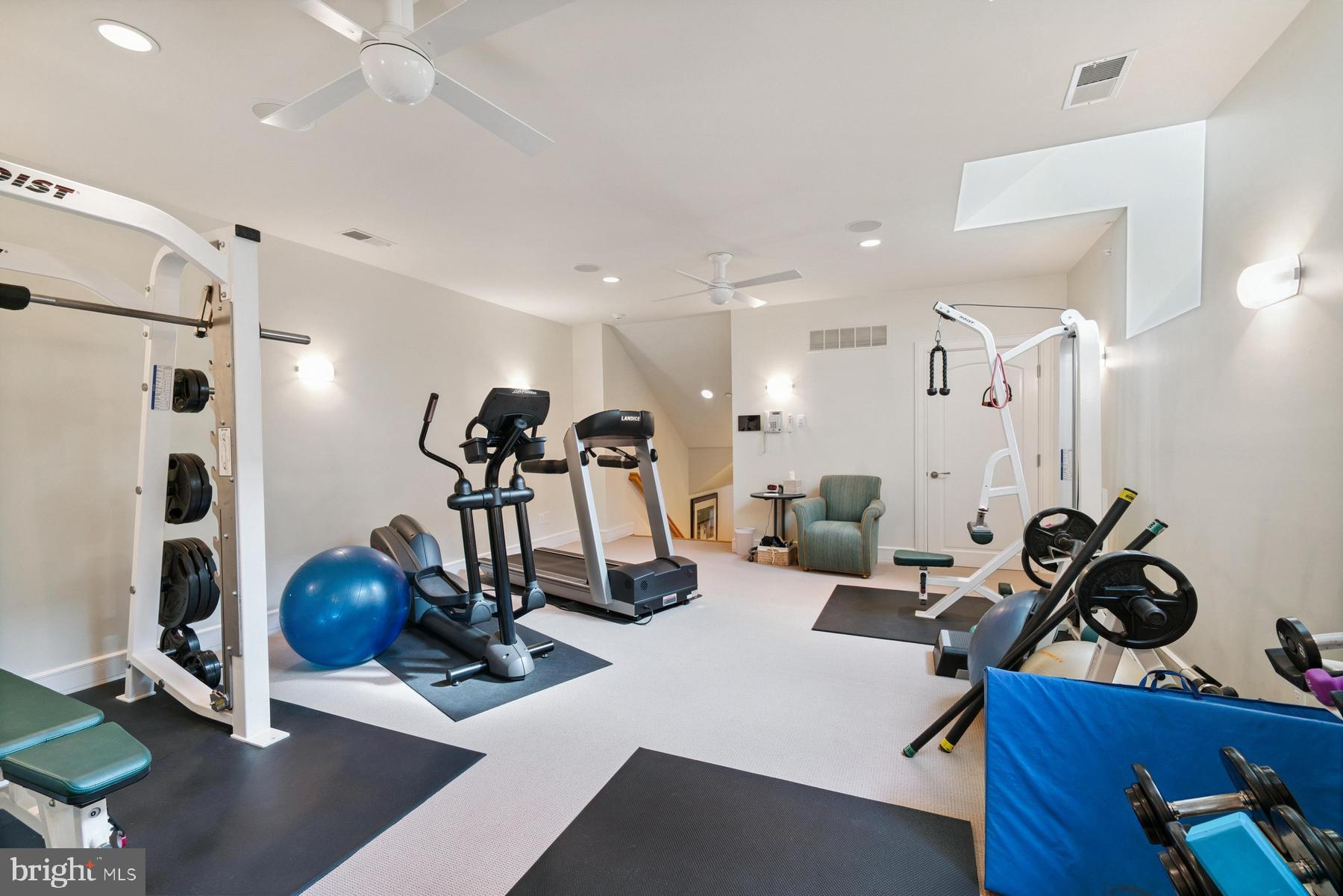 7090 Cooper Point Road Bozman, MD 21612 - Photo 53 of 86 Fitness Room