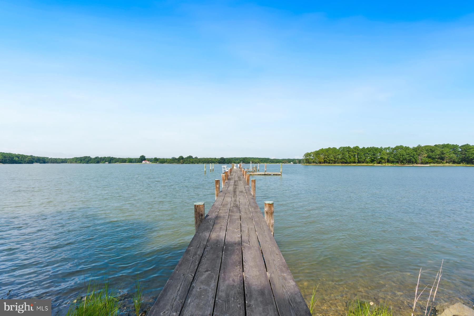 7090 Cooper Point Road Bozman, MD 21612 - Photo 64 of 86 210' Private Dock