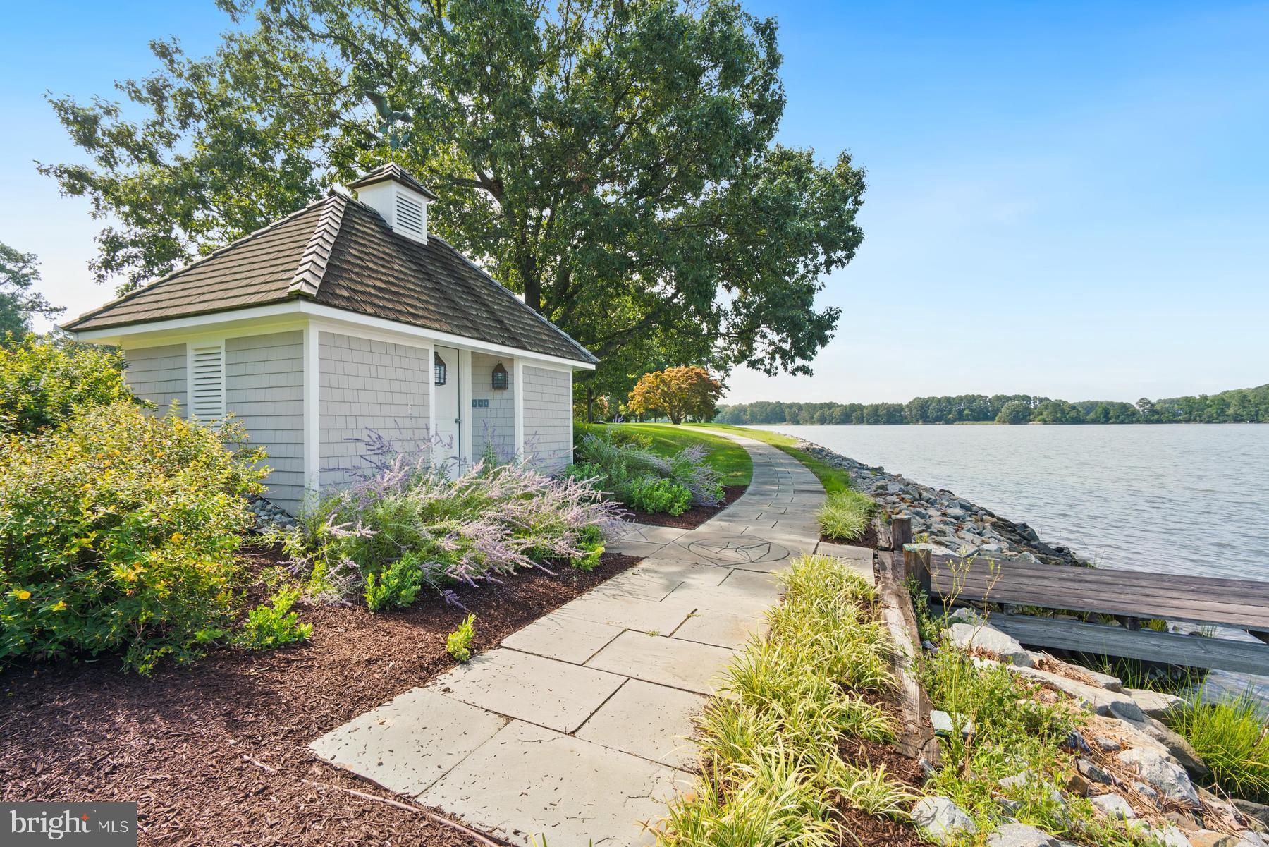 7090 Cooper Point Road Bozman, MD 21612 - Photo 65 of 86 Dock House