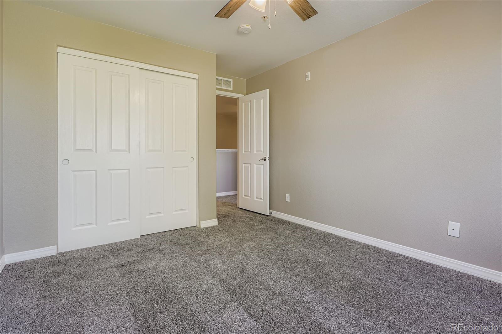 5722 South Addison Way, Unit C Aurora, CO 80016 - Photo 21 of 28 a view of an empty room