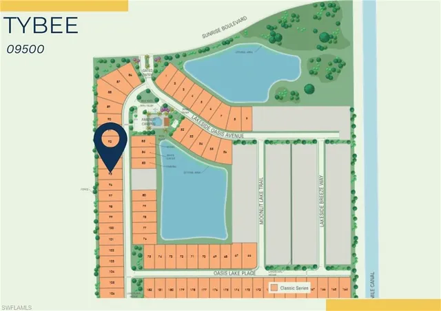 $364,990 | 246 Silent Lk Drive, Lehigh Acres, FL 33974