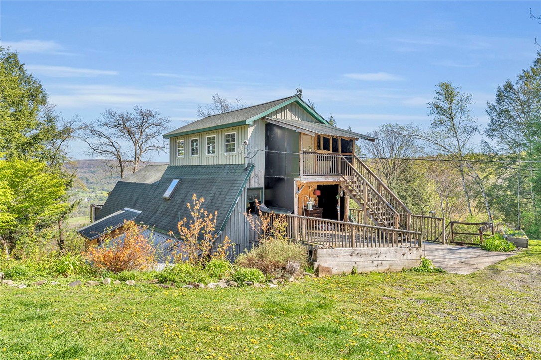 180 Campbell Hill Road Middlefield, NY 13326 - Photo 20 of 47