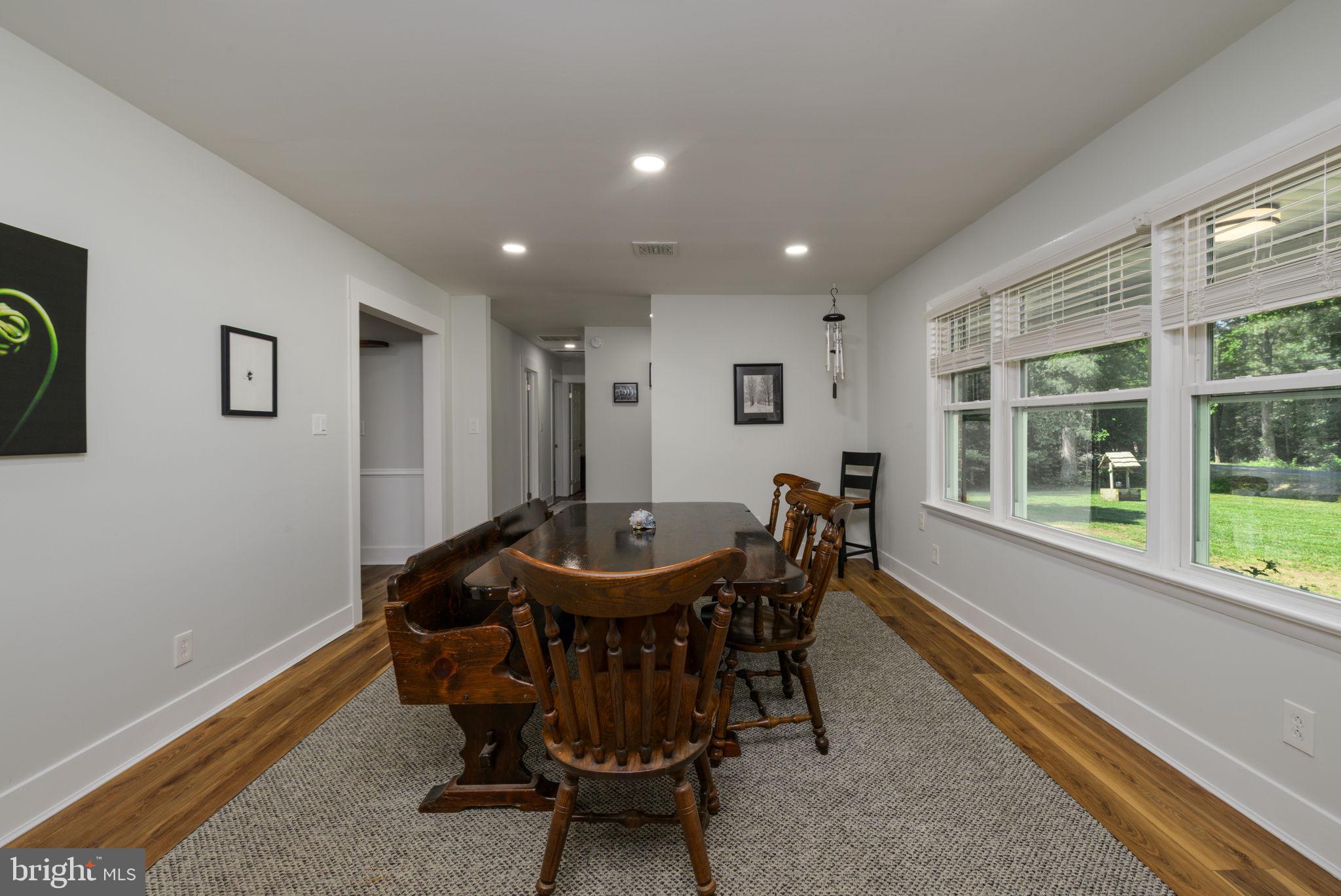 4563 Nutters Cross Road Salisbury, MD 21804 - Photo 40 of 52 a view of a dining room with furniture and window