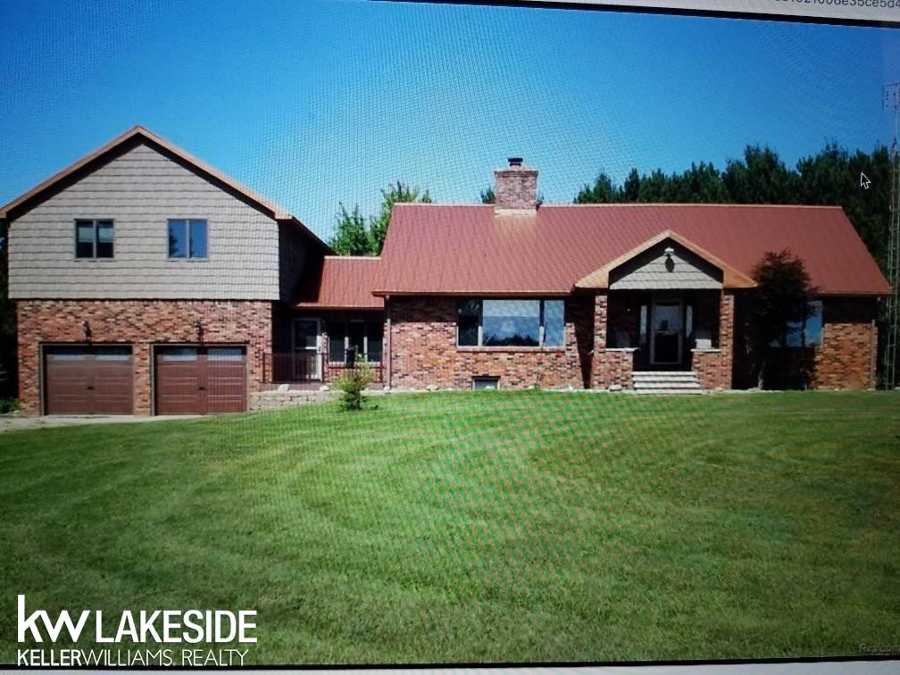4063 Shaw Road Kingston, MI 48741 - Photo 1 of 47 Primary