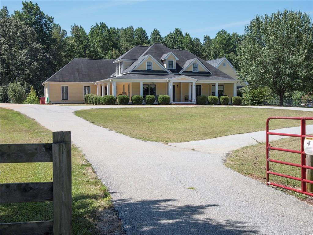 503 Raford Wilson Road Commerce, GA 30529 - Photo 1 of 1