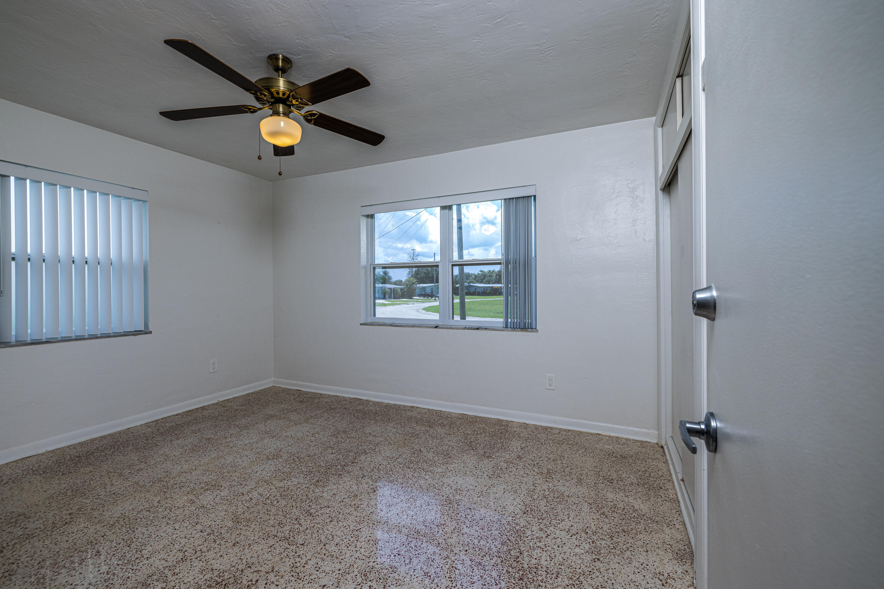 2805 Southeast Pocatella Road Port St. Lucie, FL 34952 - Photo 12 of 34 Guest Bedroom