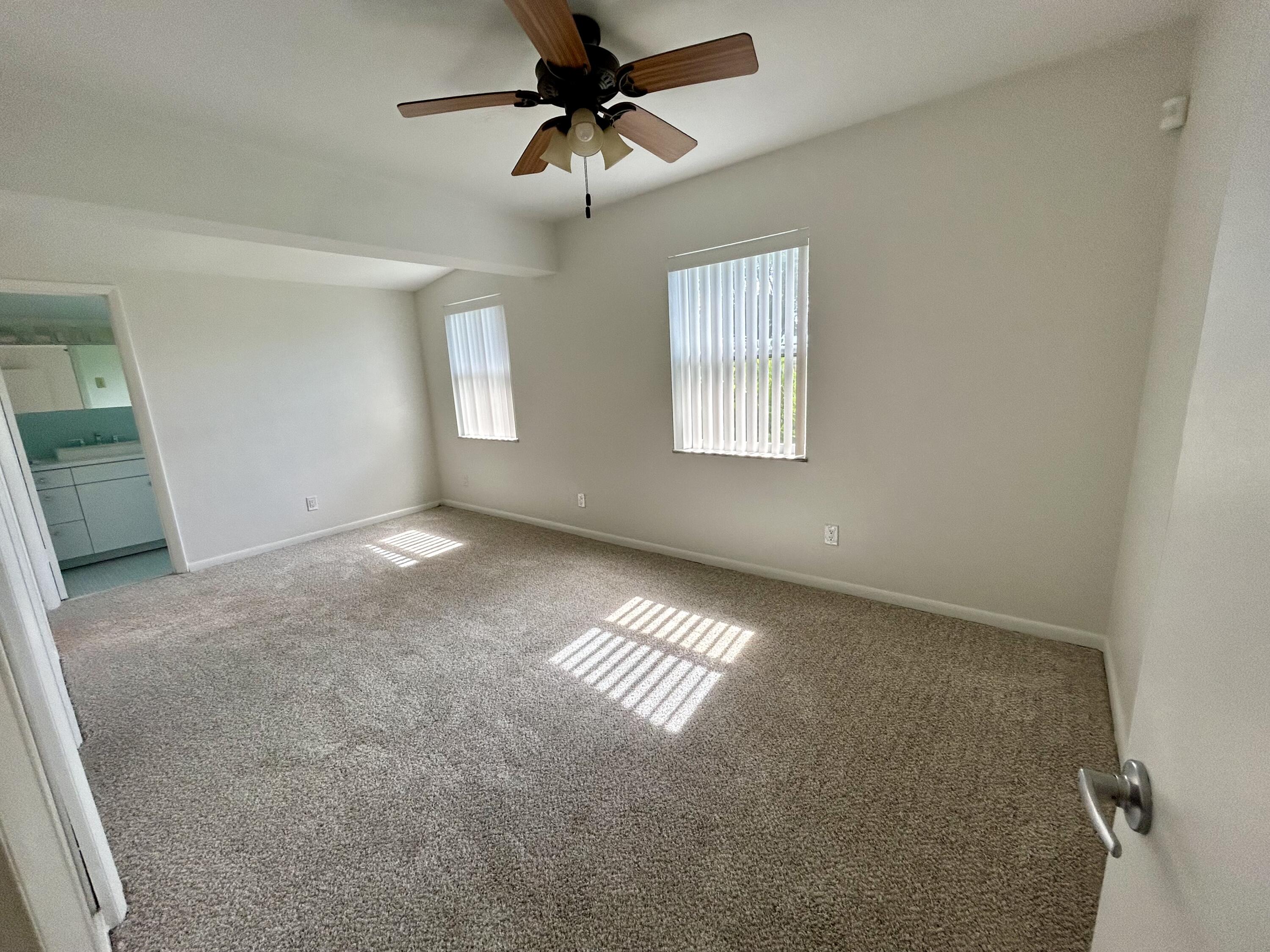 2805 Southeast Pocatella Road Port St. Lucie, FL 34952 - Photo 15 of 34 Primary Bedroom