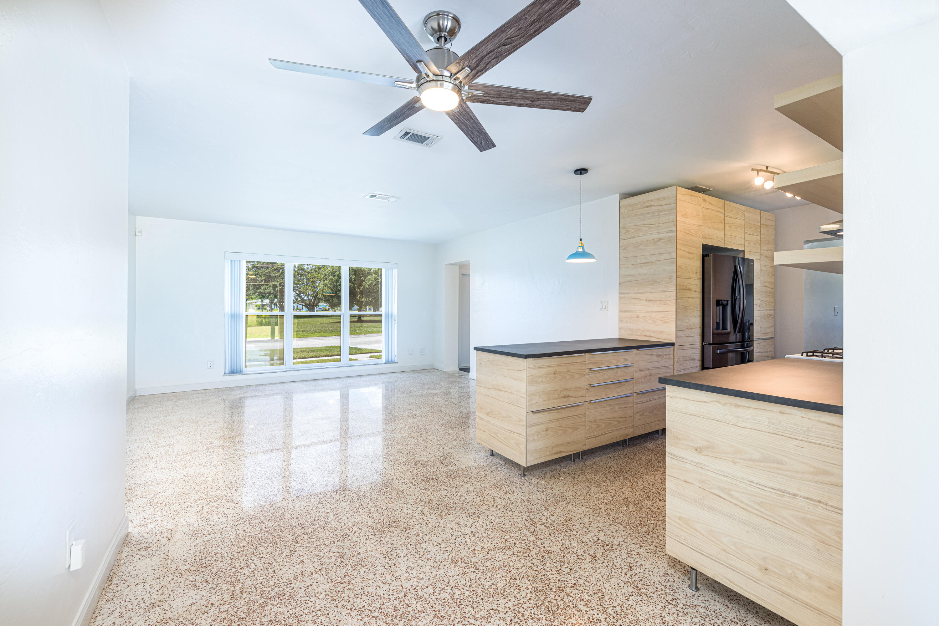 2805 Southeast Pocatella Road Port St. Lucie, FL 34952 - Photo 21 of 34 Sunroom to Living