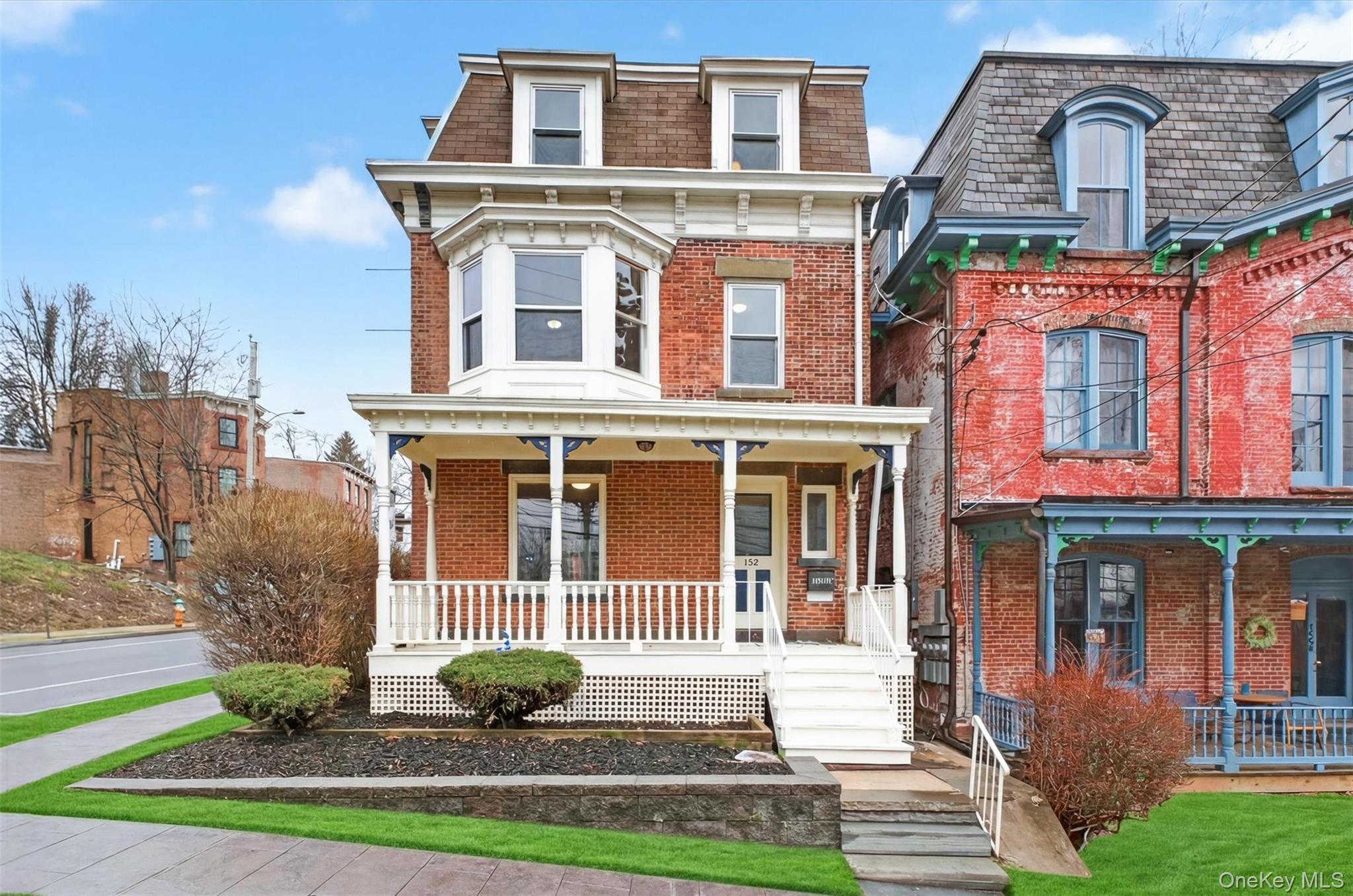 154 3rd Street Newburgh, NY 12550 - Photo 1 of 45