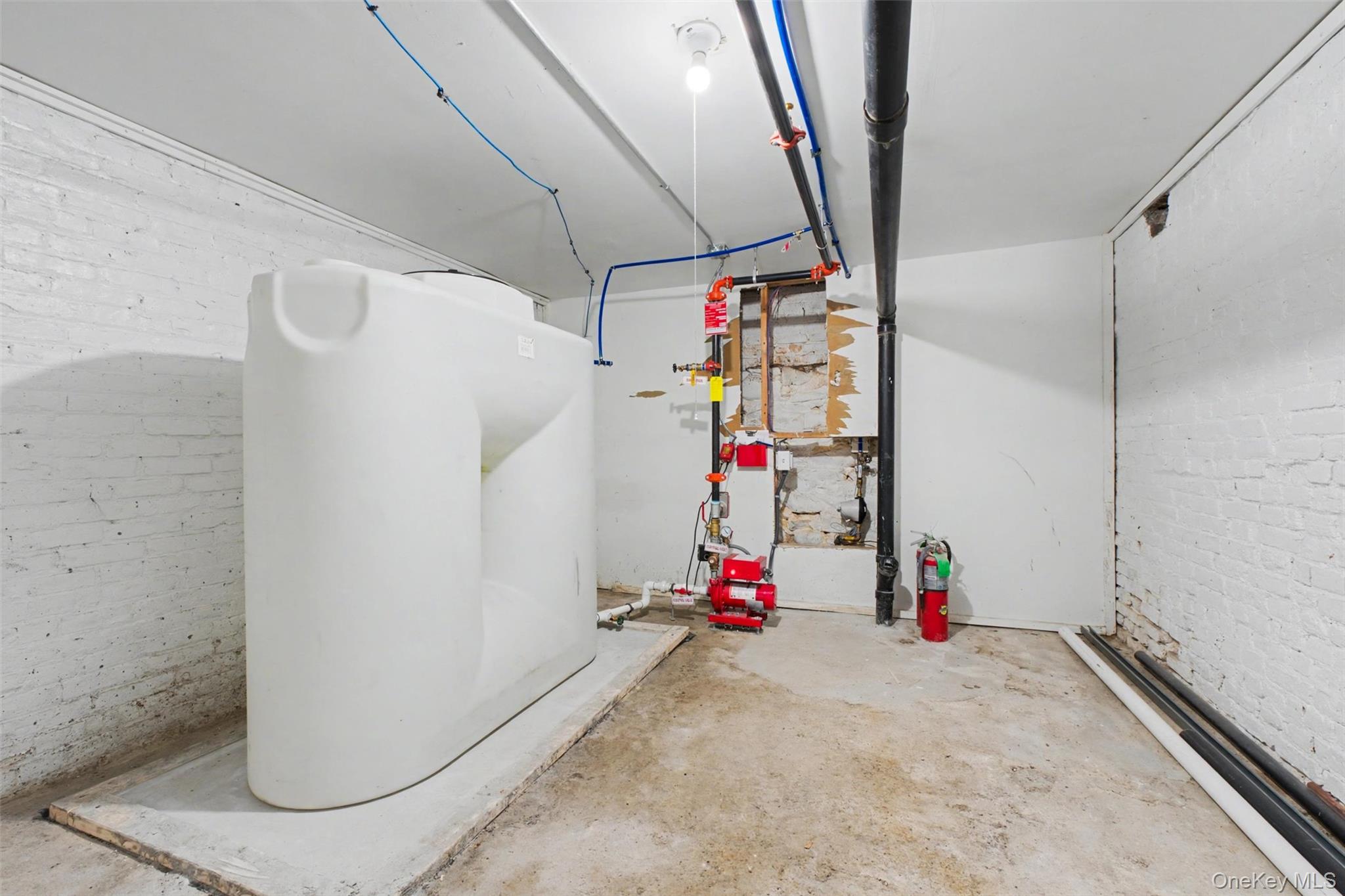 154 3rd Street Newburgh, NY 12550 - Photo 39 of 45 water for sprinkler system