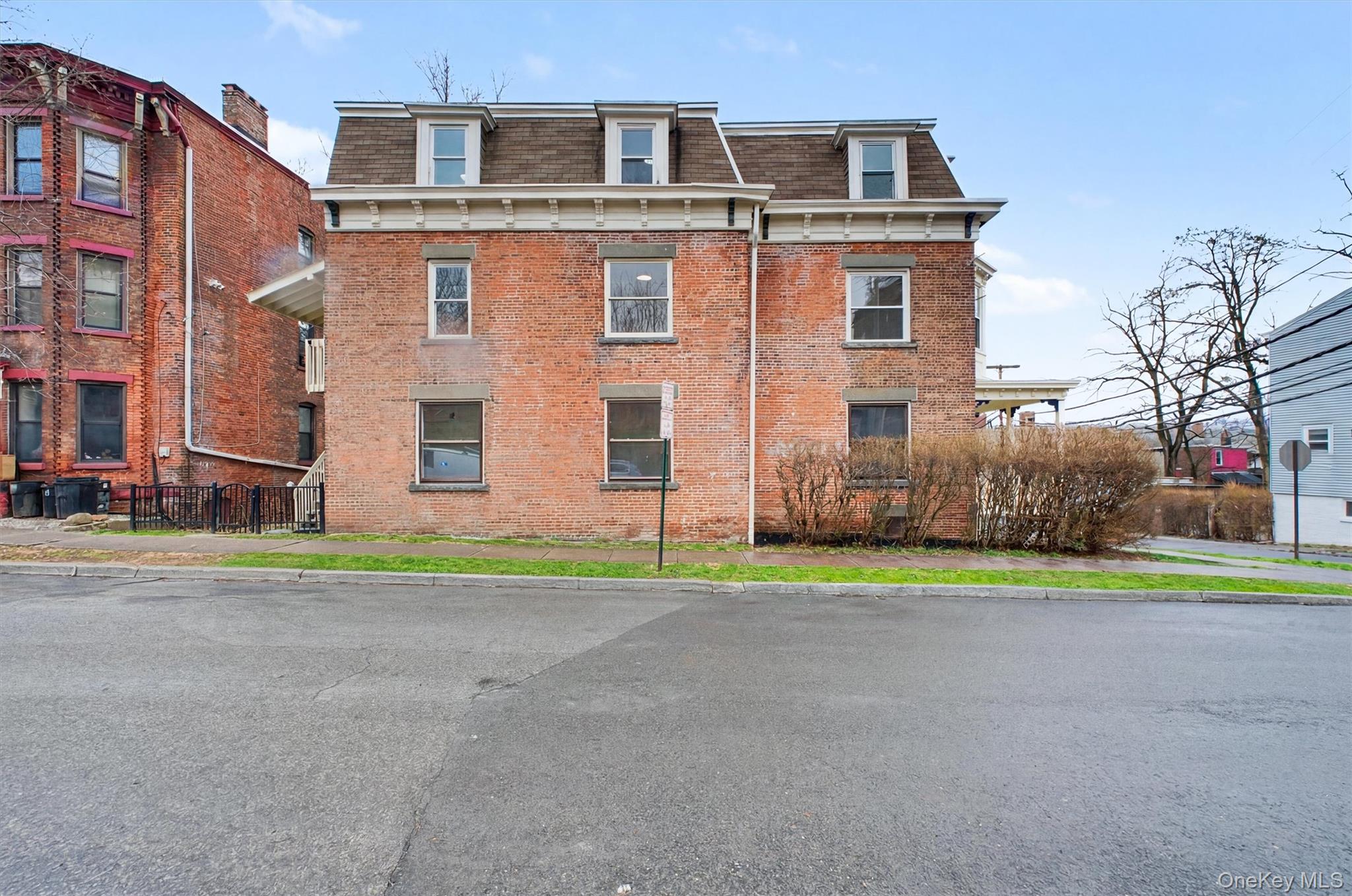 154 3rd Street Newburgh, NY 12550 - Photo 42 of 45 Corner lot