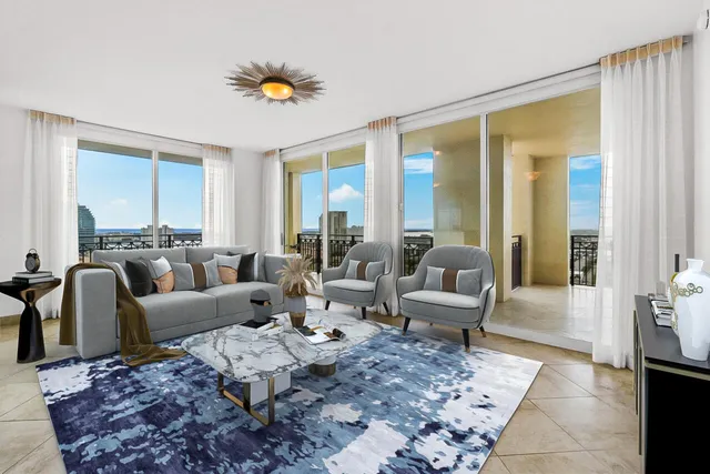 $7,500 | 550 Okeechobee Boulevard, Unit 1723, West Palm Beach, FL 33401