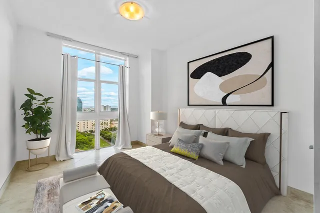 $7,500 | 550 Okeechobee Boulevard, Unit 1723, West Palm Beach, FL 33401