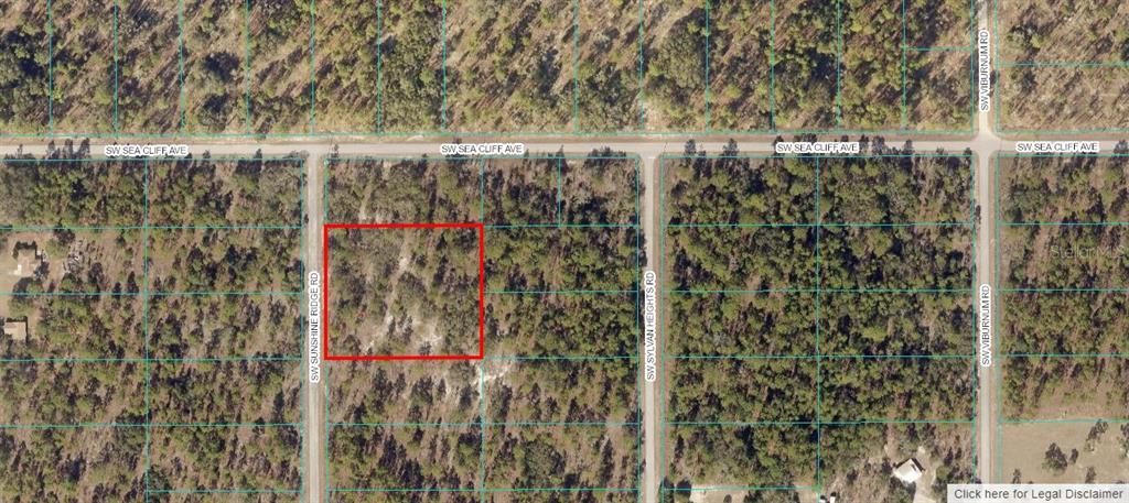 Sunshine Ridgewood Road Dunnellon, FL 34431 - Photo 1 of 1 Gallery Image 1