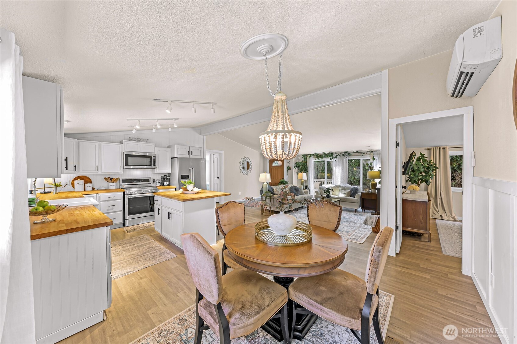 1014 West Smith Road, Unit 36 Bellingham, WA 98226 - Photo 9 of 32 a view of a dining room with furniture