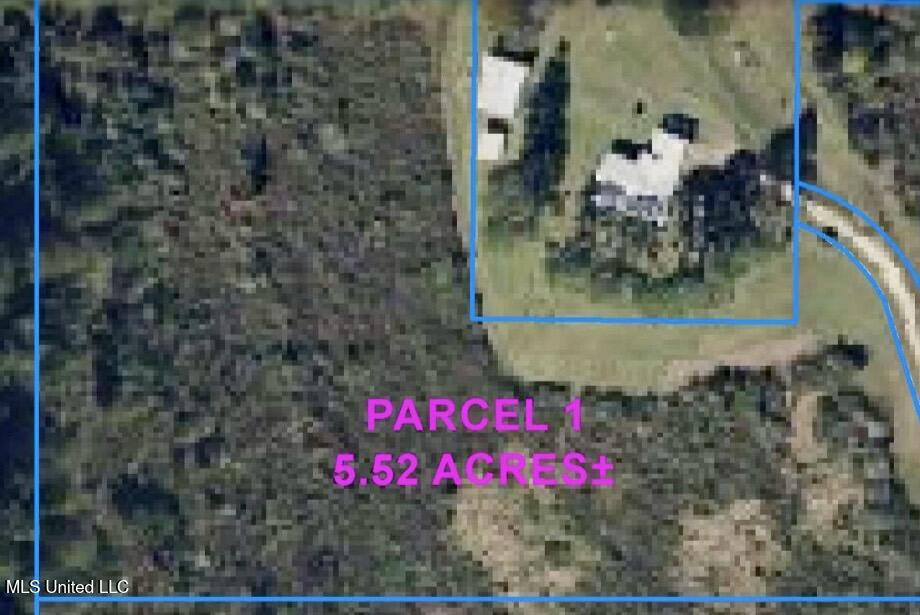 1 R Thompson Road Lumberton, MS 39455 - Photo 1 of 3 PARCEL 1 (5.52 ACRES)