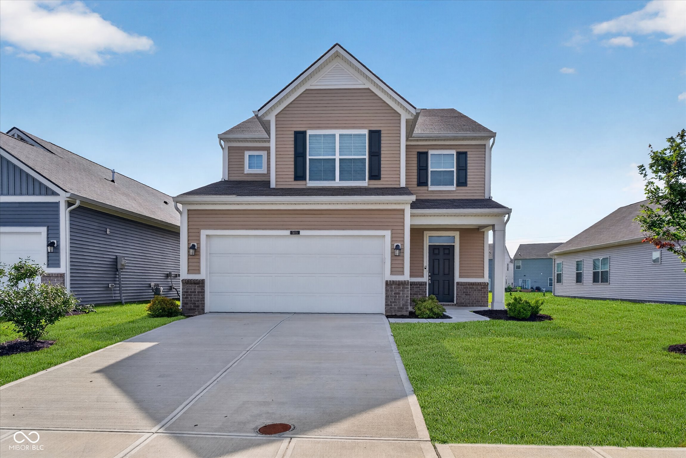 5115 Triple Crown Way Indianapolis, IN 46237 - Photo 1 of 58