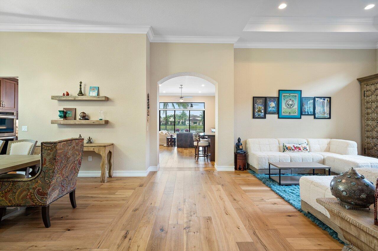 8629 Lewis River Road Delray Beach, FL 33446 - Photo 11 of 39 Formal Living area