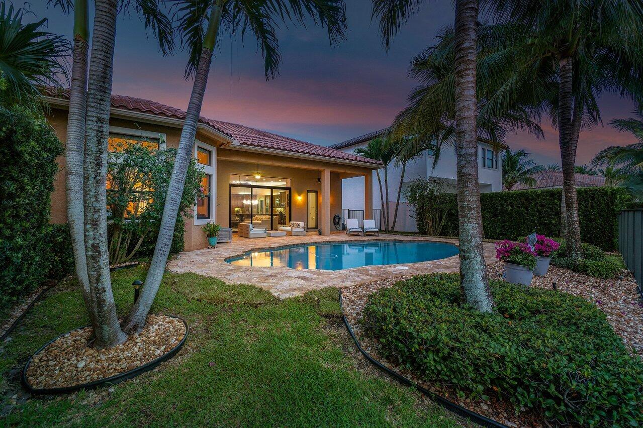 8629 Lewis River Road Delray Beach, FL 33446 - Photo 34 of 39 Backyard 1