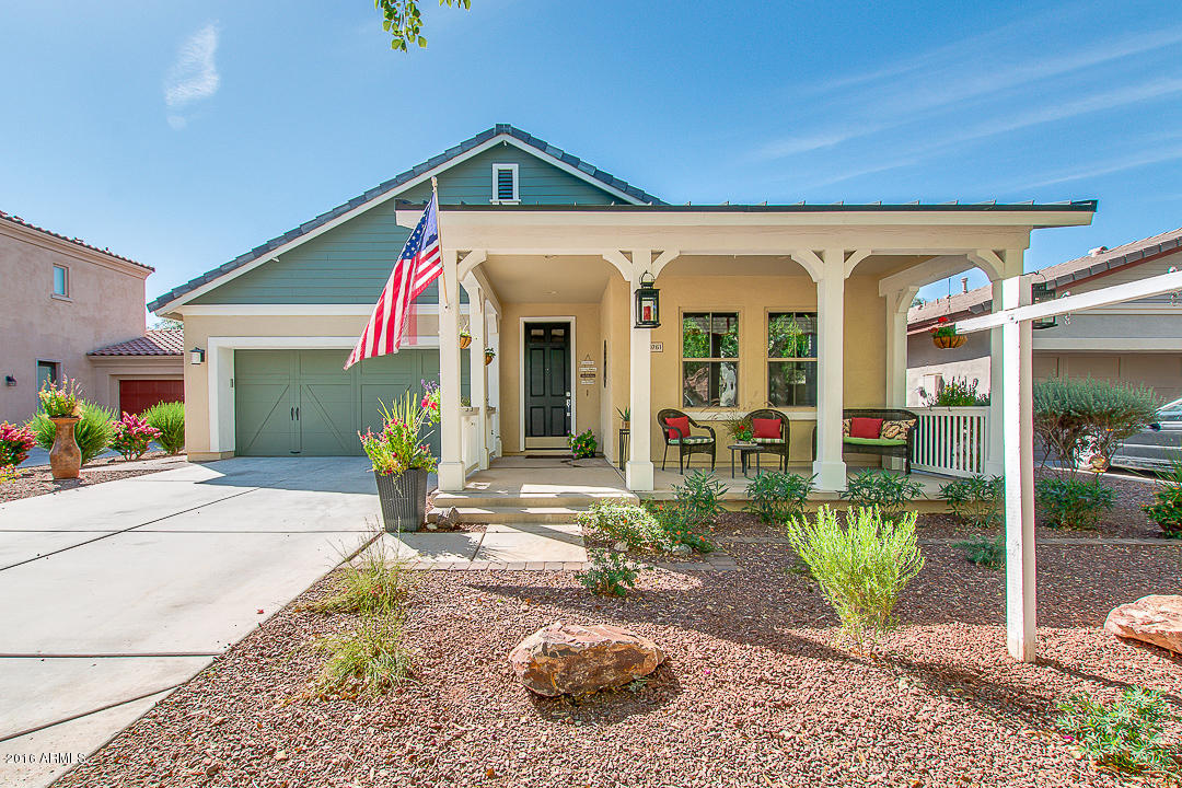20761 West Ridge Road Buckeye, AZ 85396 - Photo 1 of 41 Front