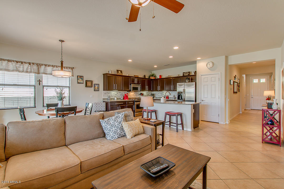 20761 West Ridge Road Buckeye, AZ 85396 - Photo 19 of 41 Living Room