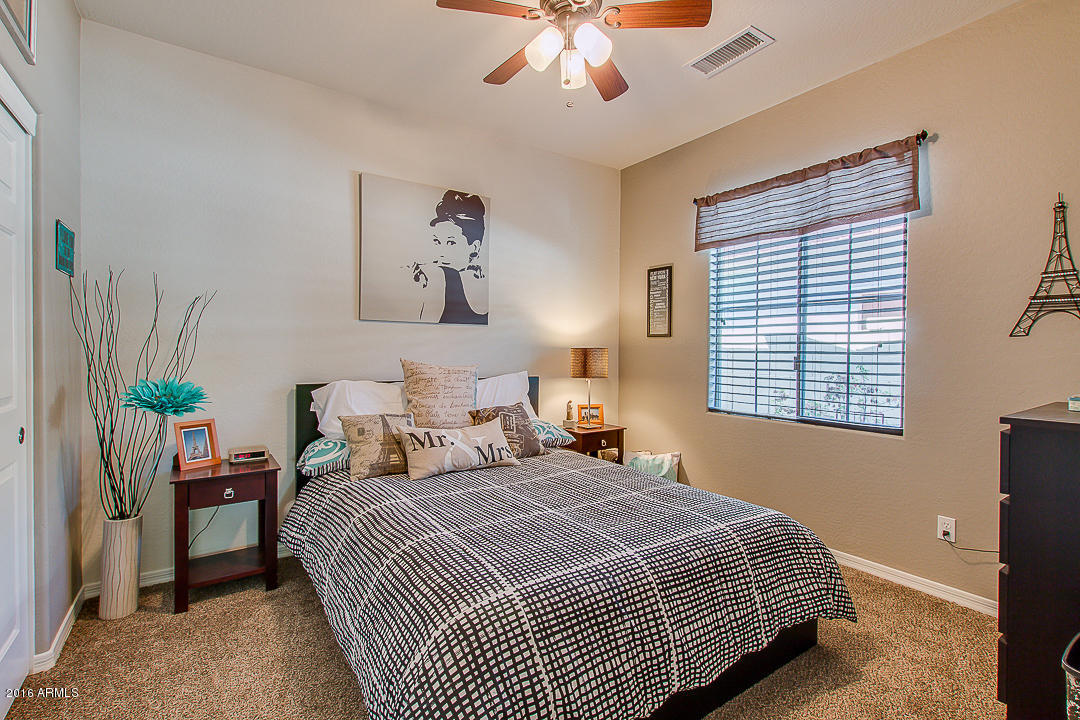 20761 West Ridge Road Buckeye, AZ 85396 - Photo 29 of 41 2nd Bedroom