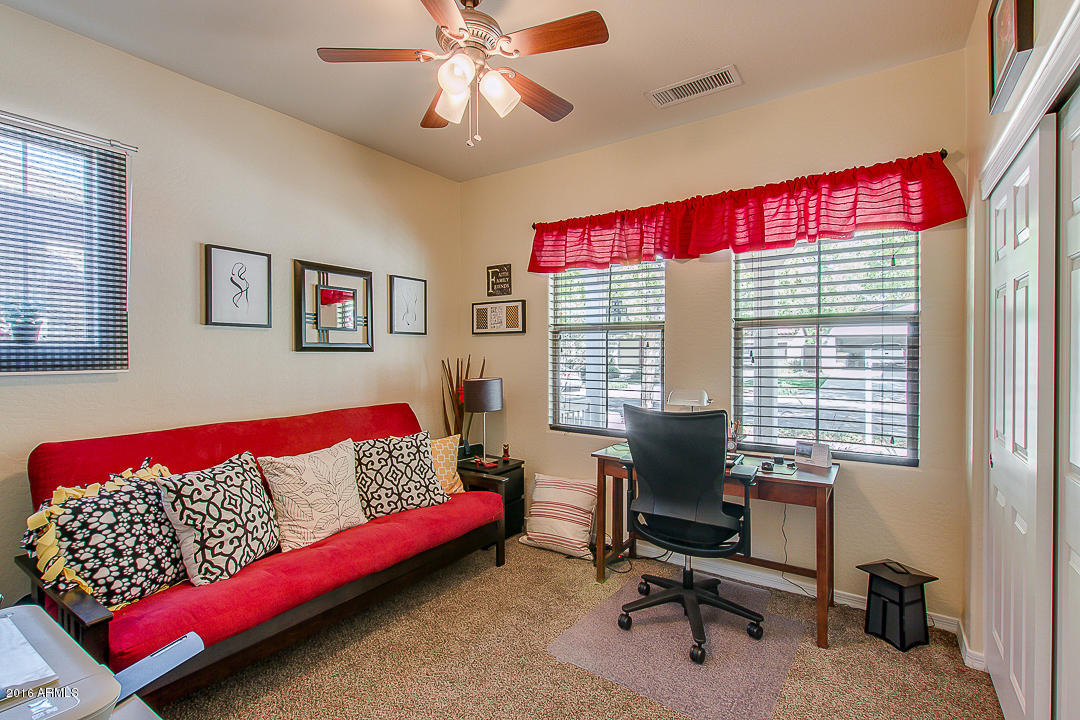 20761 West Ridge Road Buckeye, AZ 85396 - Photo 30 of 41 3rd Bedroom
