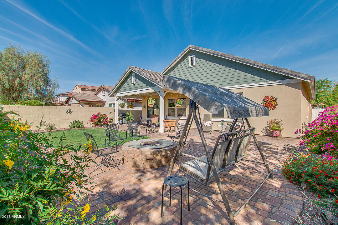 20761 West Ridge Road Buckeye, AZ 85396 - Photo 36 of 41 Backyard