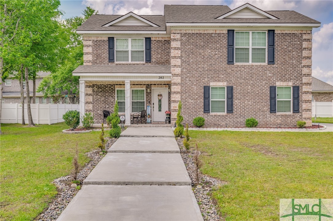 202 Market Street Rincon, GA 31326 - Photo 2 of 33