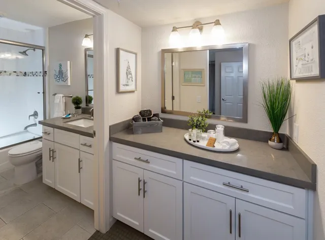 a view of a outdoor seating