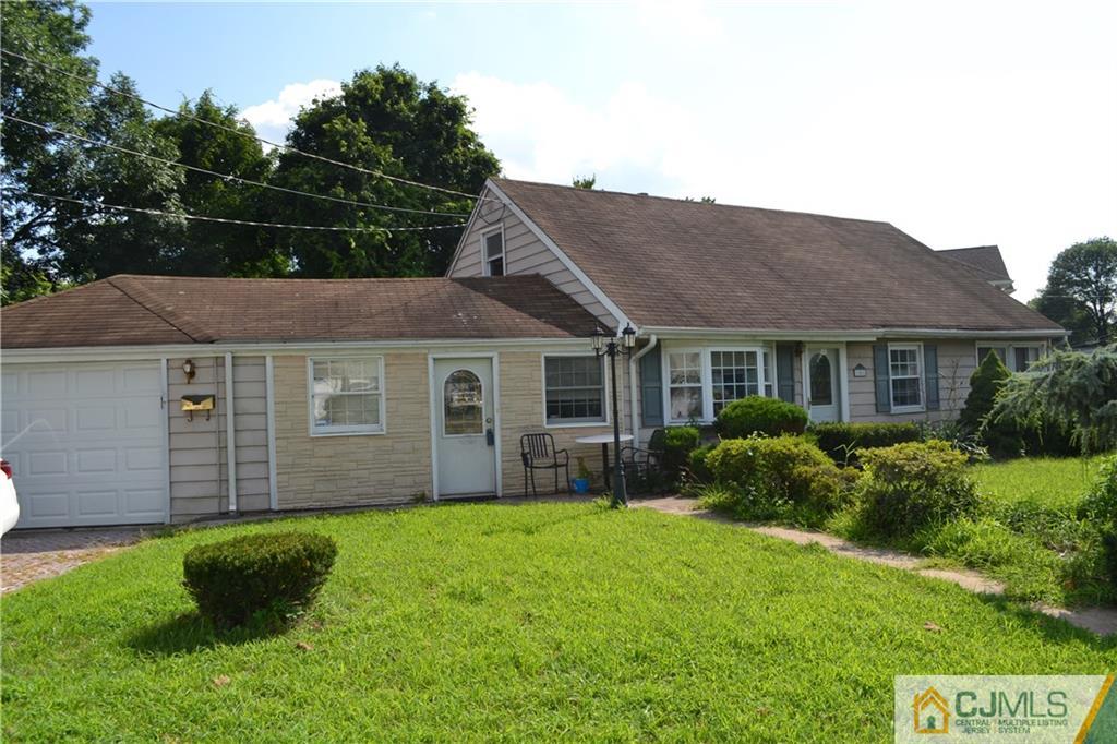 101 Ashley Road Edison, NJ 08817 - Photo 1 of 1 a view of a house with a yard and plants