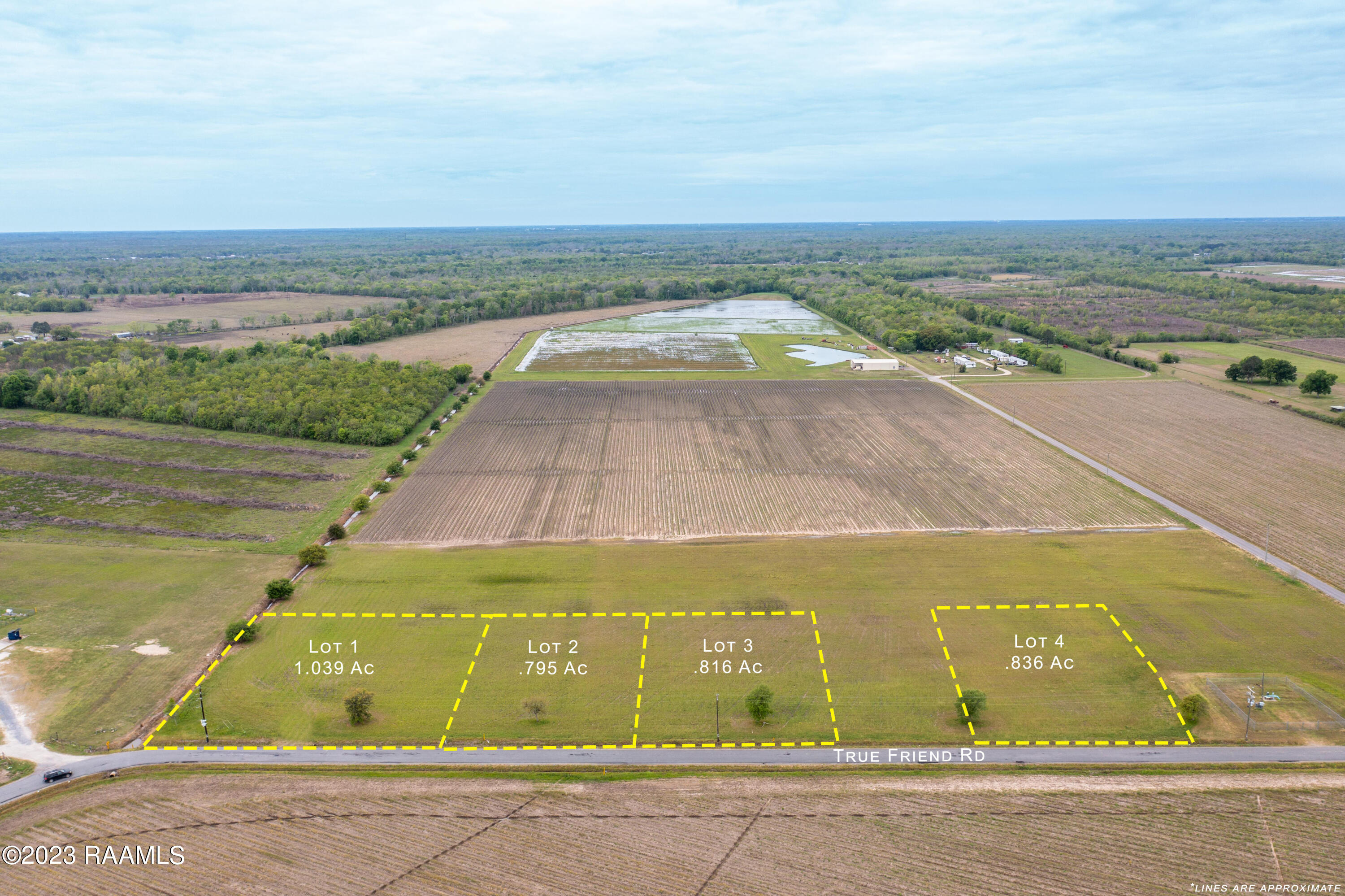 0 True Friend Road, Unit 4 St. Martinville, LA 70582 - Photo 9 of 9 TBDTrueFriend-4a
