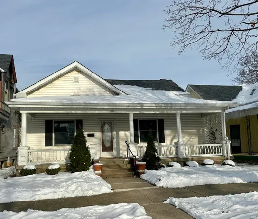 $190,000 | 205 East Franklin Street, Delphi, IN 46923