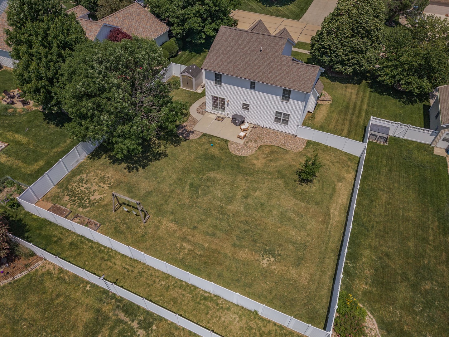 305 Prairie View Drive Hudson, IL 61748 - Photo 52 of 59
