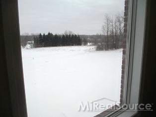 8184 Tamarack Lane Romeo, MI 48065 - Photo 18 of 19 watch the deer in the morning mist from every window in your home