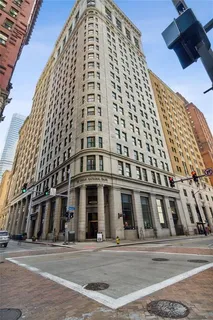 front view of a building