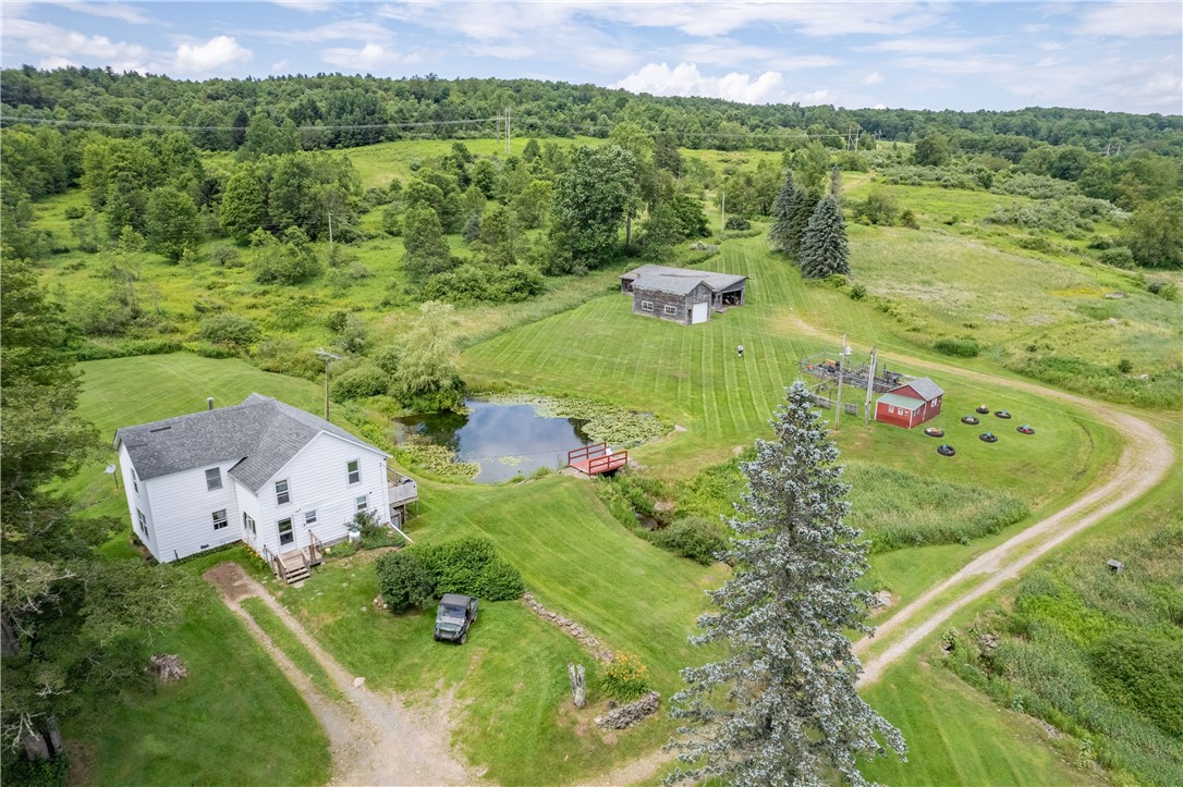 2690 Freer Hollow Road Franklin, NY 13856 - Photo 1 of 35