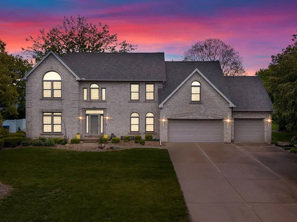$509,900 | 3108 Rusty Lane, Bloomington, IL 61704