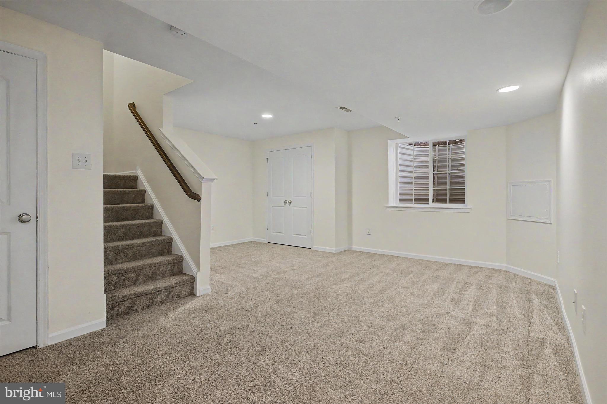 3669 Jacob Stout Road, Unit 2 Doylestown, PA 18902 - Photo 39 of 40 finished basement w egress