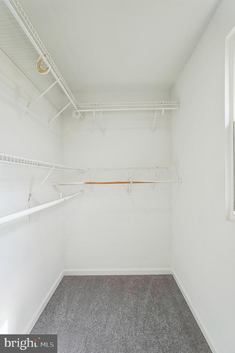 200 East Price Street Philadelphia, PA 19144 - Photo 20 of 29 a view of an empty walk in closet