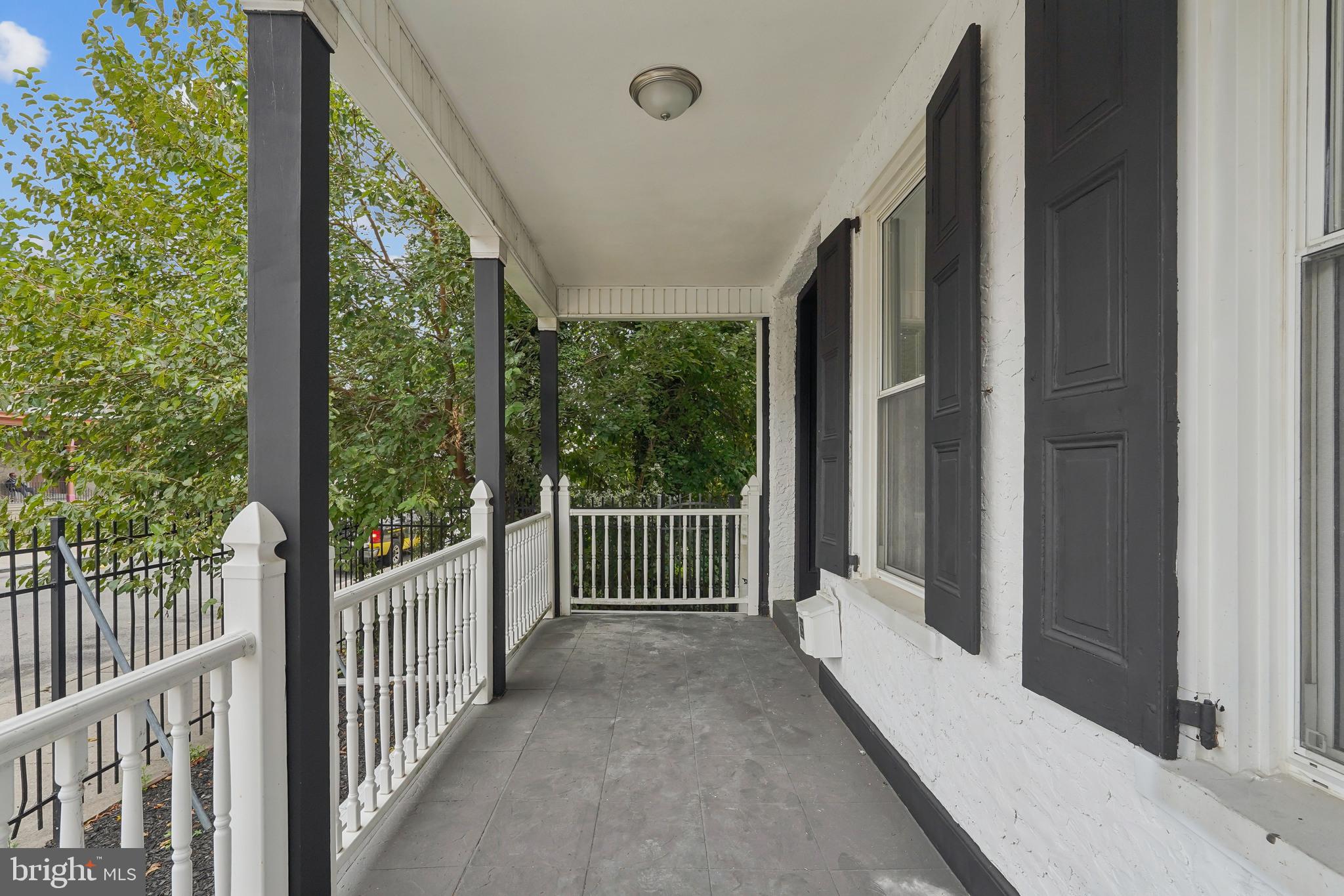 200 East Price Street Philadelphia, PA 19144 - Photo 3 of 29 a view of a porch