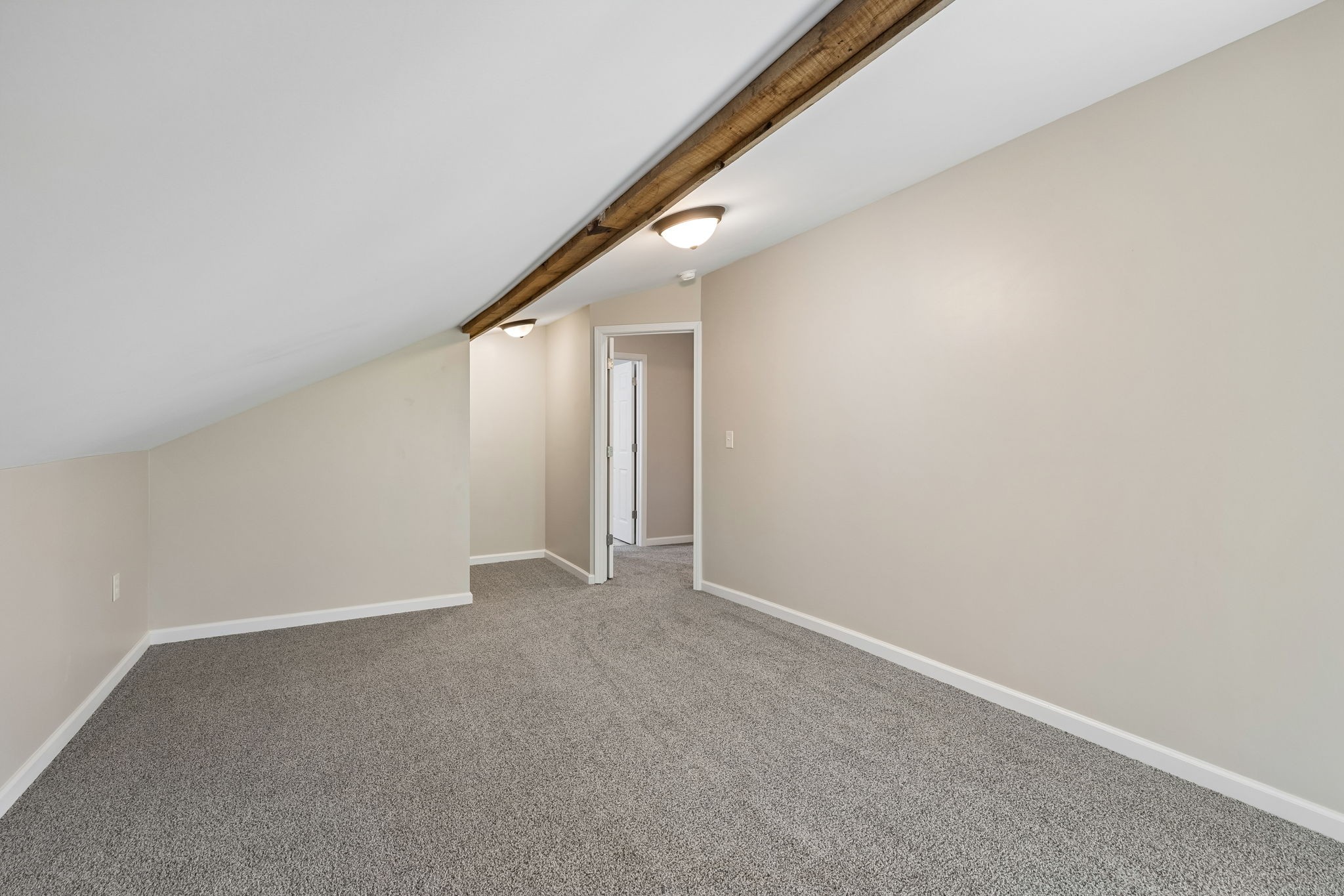 121 Hannah Road Summertown, TN 38483 - Photo 29 of 52 a view of an empty room with stairs