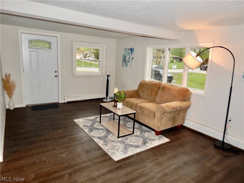 8553 Broadview Road Broadview Heights, OH 44147 - Photo 3 of 20 Living room