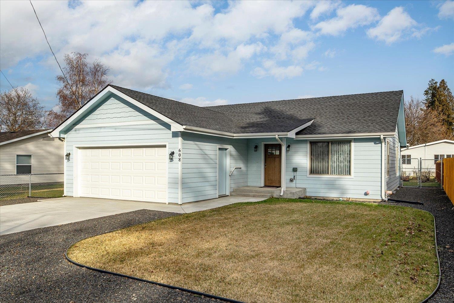 608 North Greenacres Road Spokane Valley, WA 99016 - Photo 1 of 50 Gallery Image 1