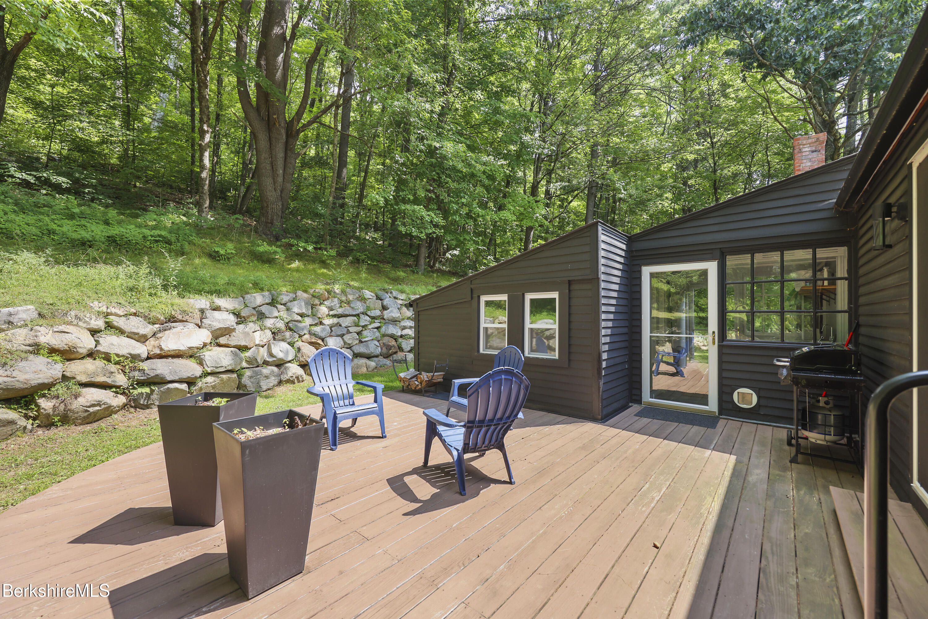 85 Pixley Road Great Barrington, MA 01230 - Photo 34 of 44 170 Back Porch