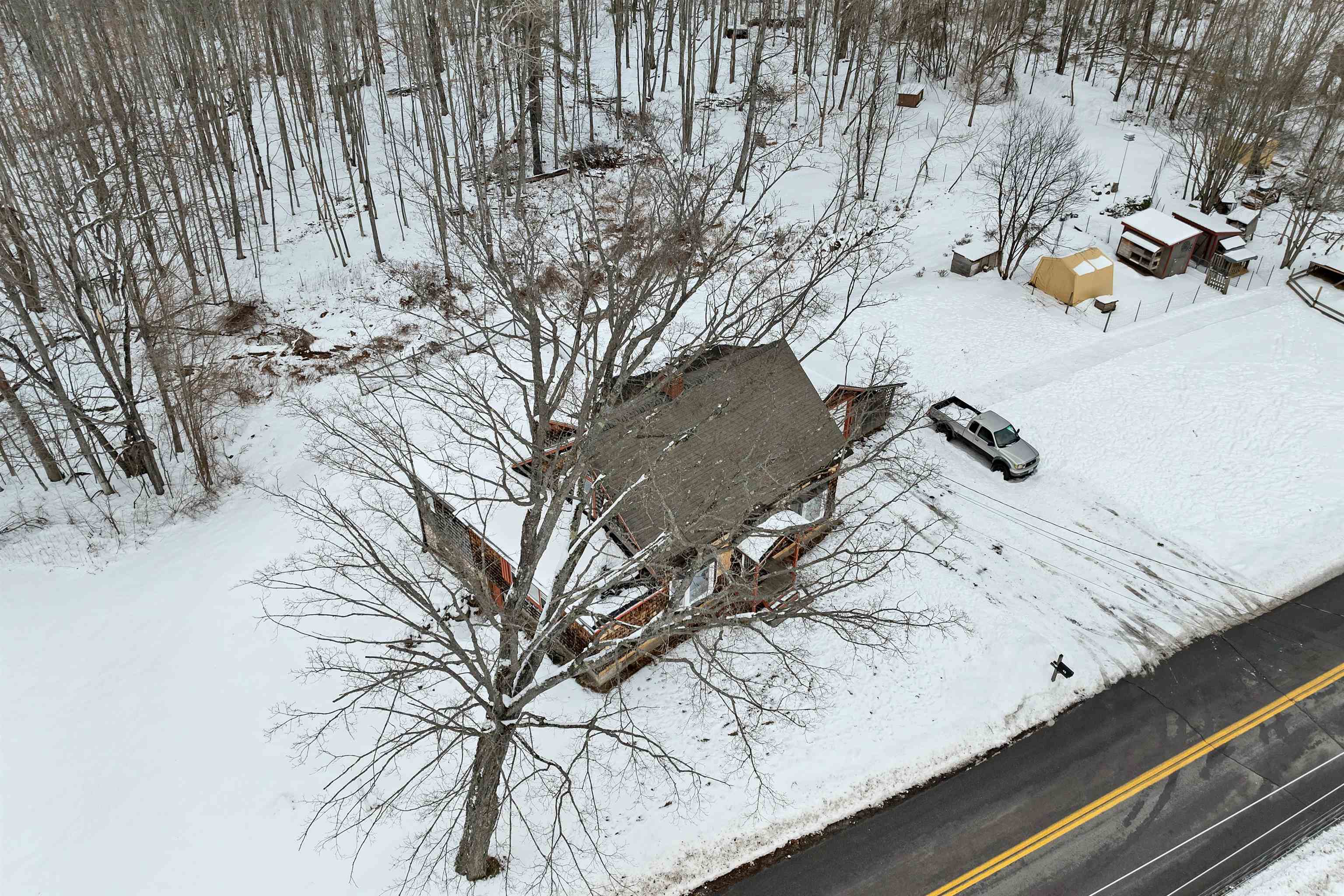 48 Liberty Hill Road Gilford, NH 03249 - Photo 36 of 59